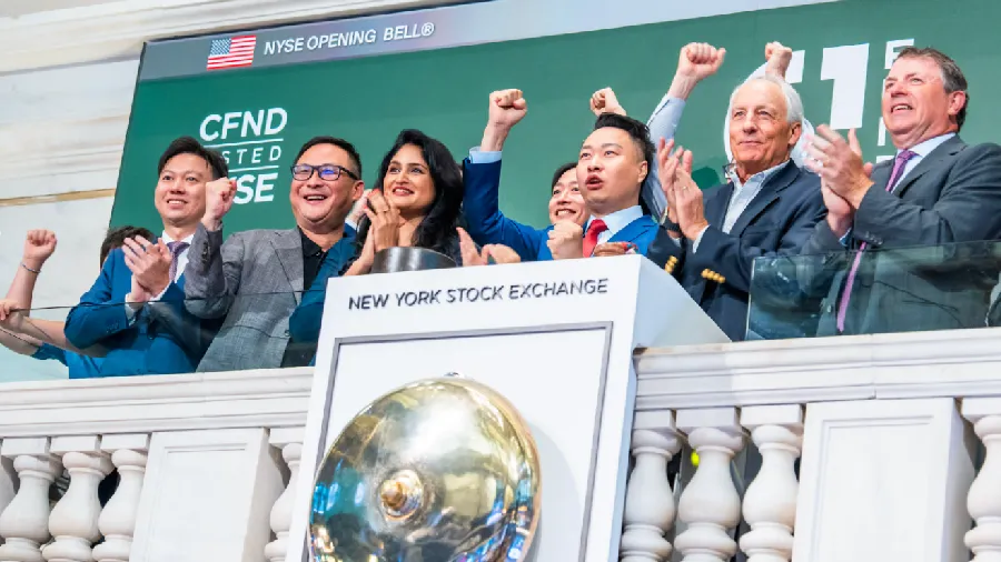 China Renaissance Acts as Sole Asian Underwriter for C1 Fund's $60 Million NYSE Debut