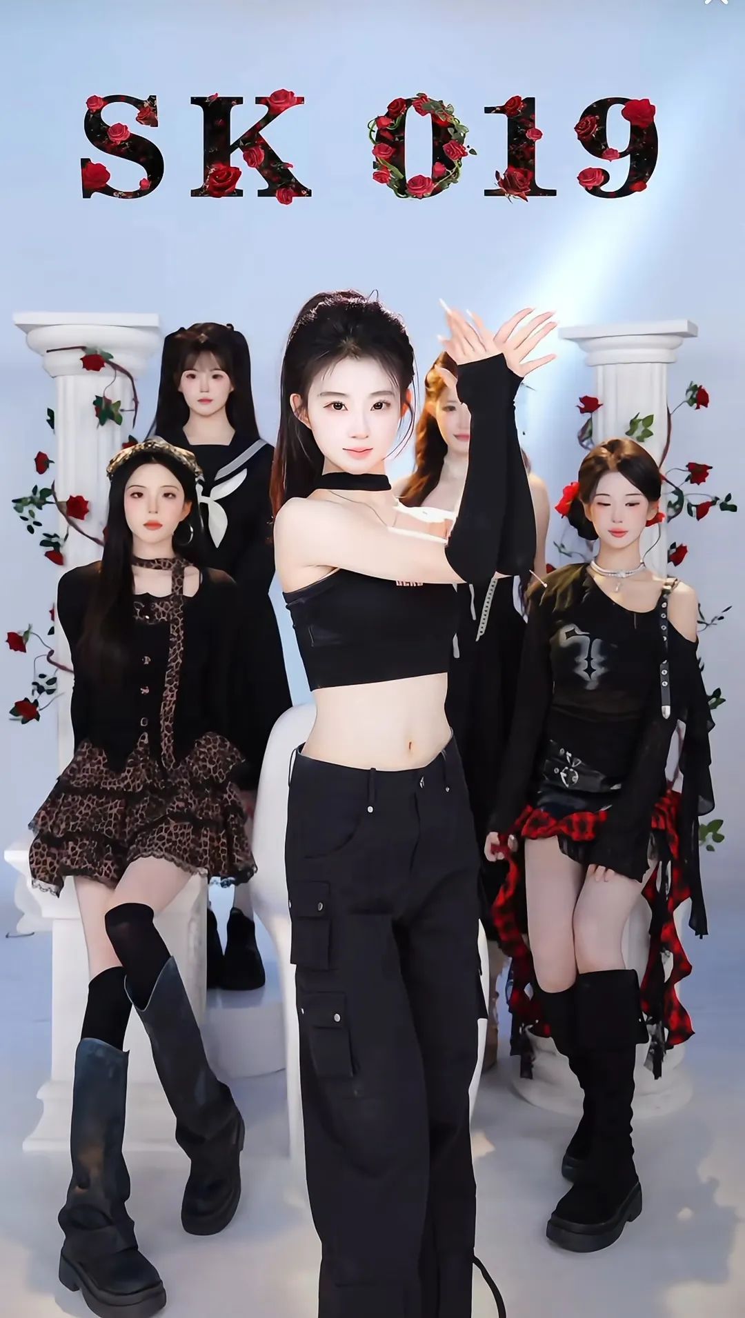 过气K-Pop爱豆，扎堆中国当网红