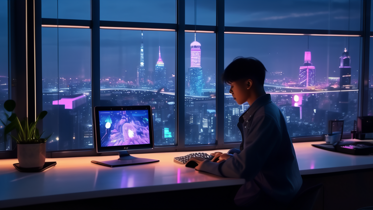 蔡浩宇身家缩水超184亿，米哈游何时等来下一个爆款？