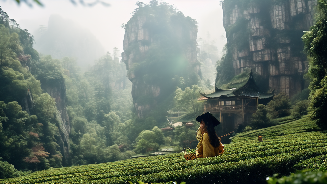 小小“莓茶”如何創(chuàng)造28億產(chǎn)值，讓9萬張家界永定人端穩(wěn)“飯碗”？