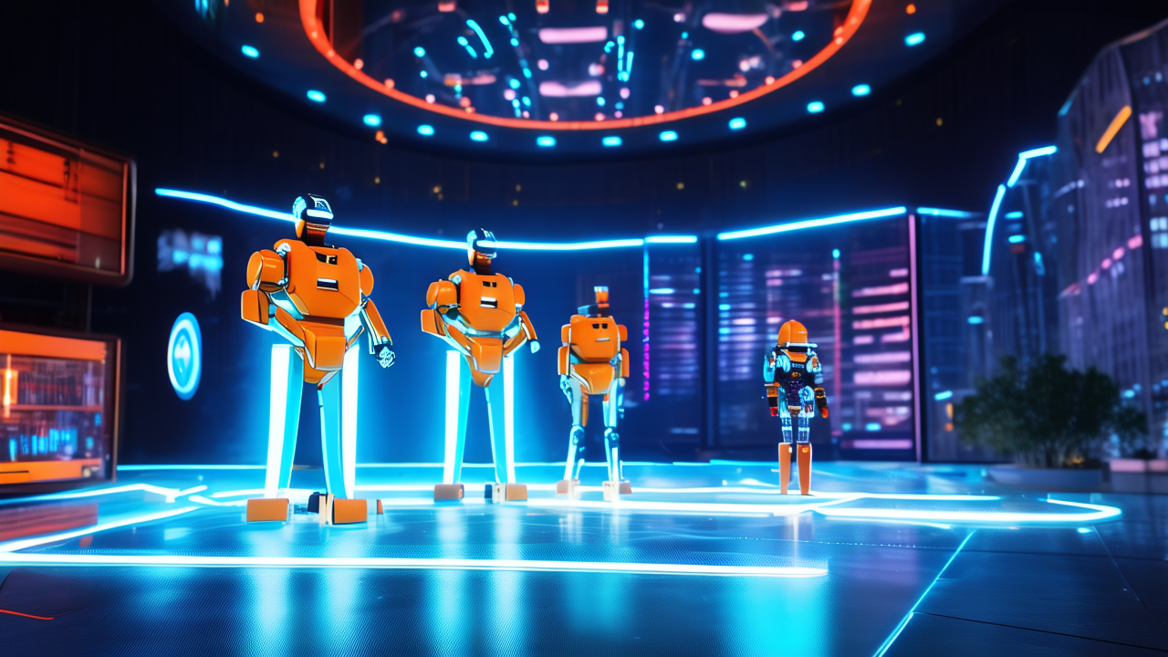 百亿狂砸机器人，互联网巨头谁是赢家？