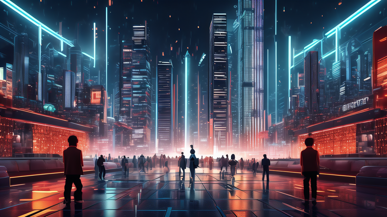 散户疯狂、科技巨头分化，AI推动的美股牛市到顶了吗？