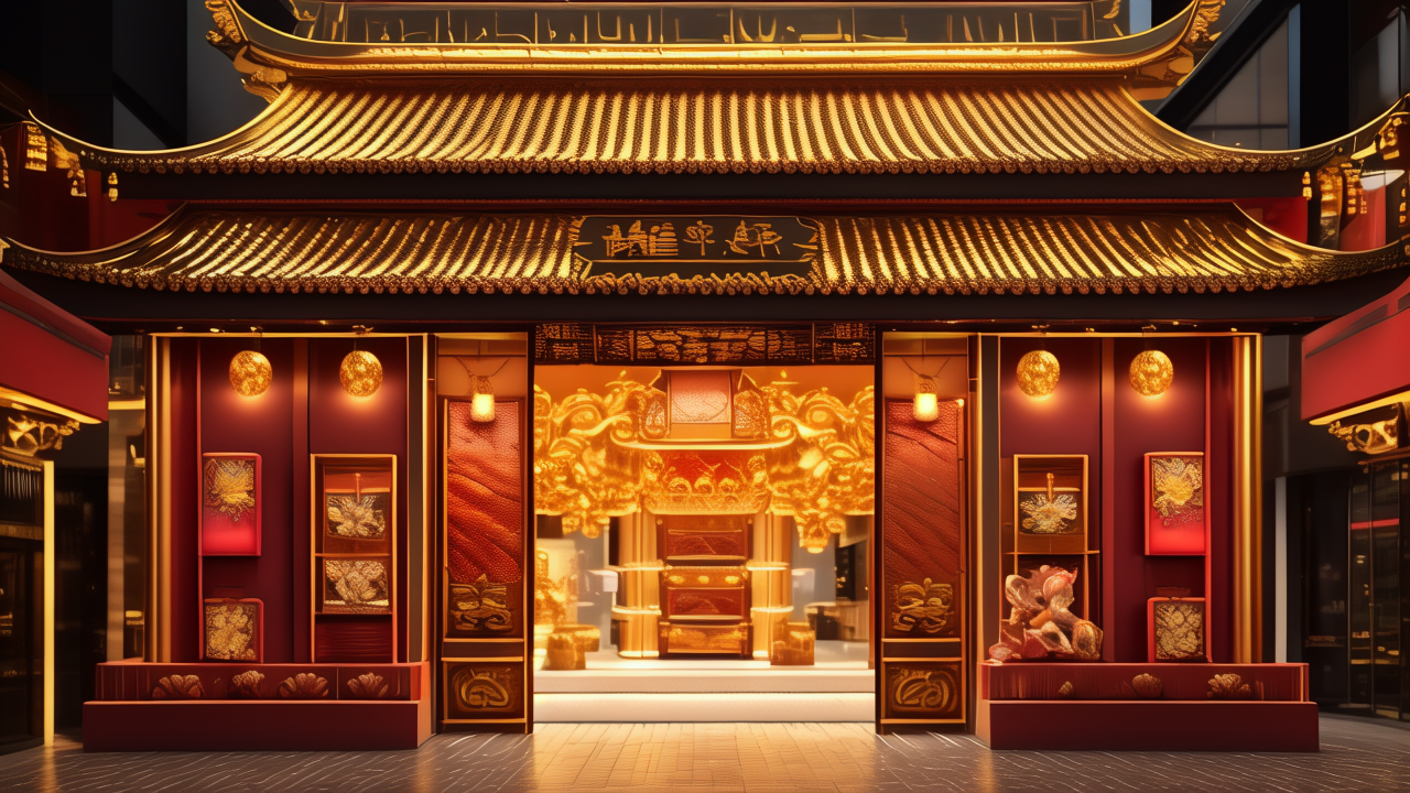 老铺黄金：金价 “熄火”，“黄金爱马仕” 还靠的住？