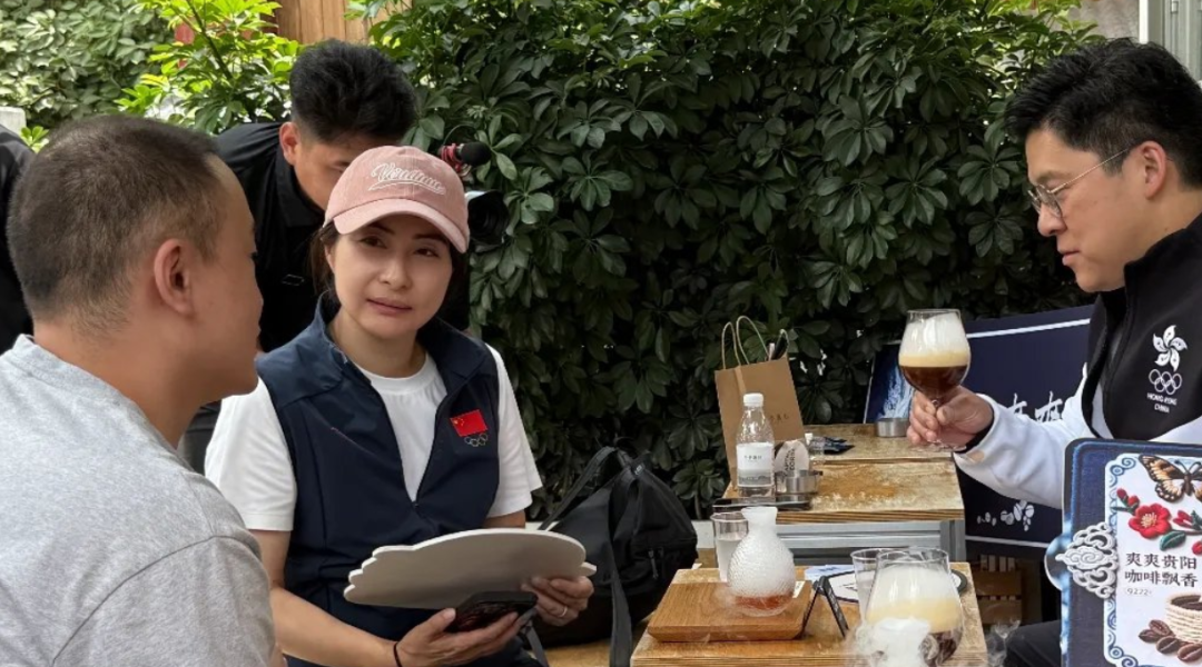 贵阳咖啡摘冠后，贵州菜为何能站稳北上广？
