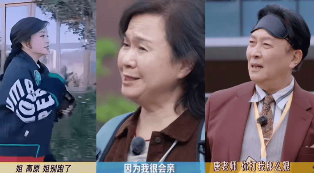综艺咖“老来俏”？唐国强们比杨迪还好用