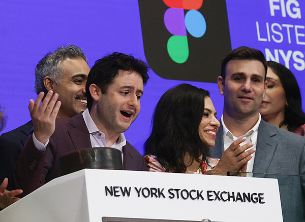 Figma's IPO Ignites AI-Driven Revival for Veteran Tech Firms