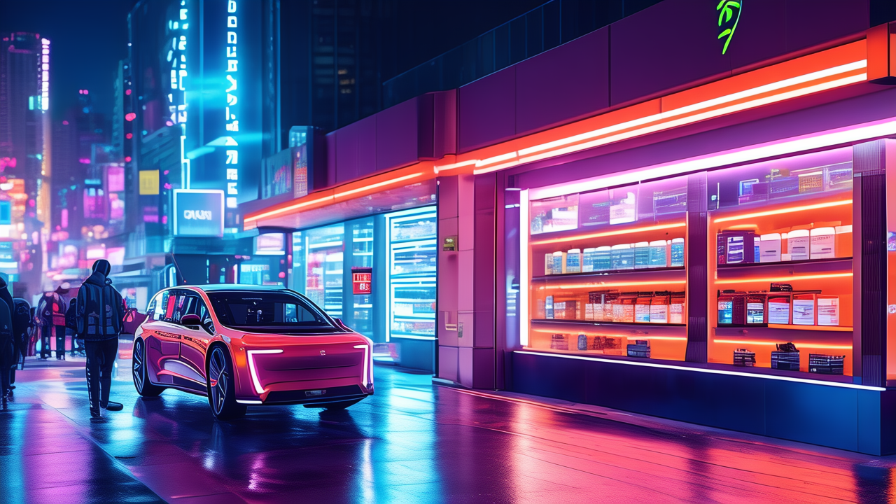 即时零售，改变电商格局