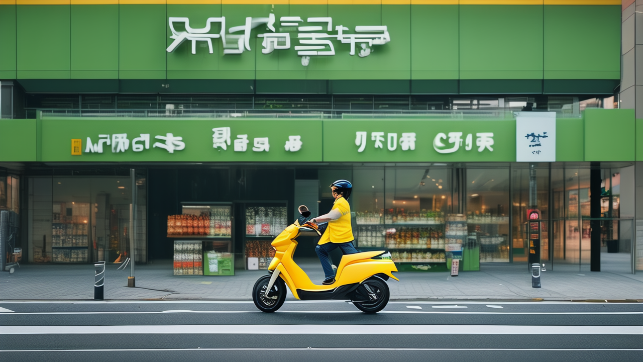 美团进军折扣超市，外卖未平、超市大战再起？