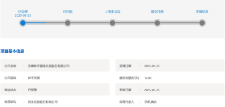 林平发展IPO，顶着“反内卷”扩产百万吨
