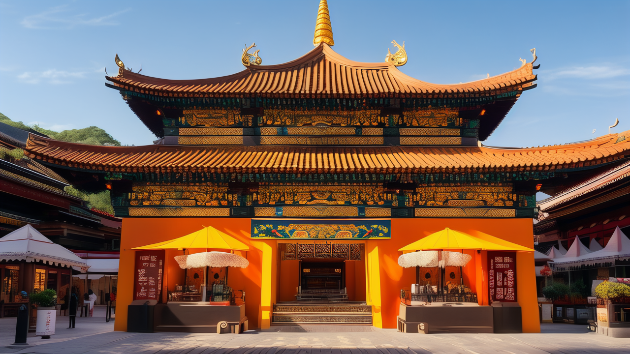 Shaolin Temple Faces Scrutiny as Its Spiritual Leader Investigated for Financial Crimes