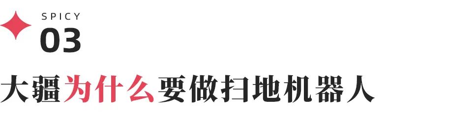 在头部品牌占据九成份额的扫地机市场，大疆有多大机会？