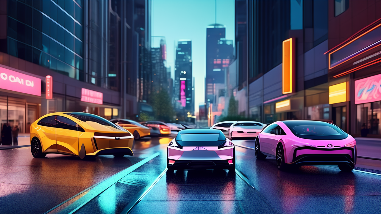 Pony.ai's Robotaxi Push Gains Momentum, But Profits Remain Elusive