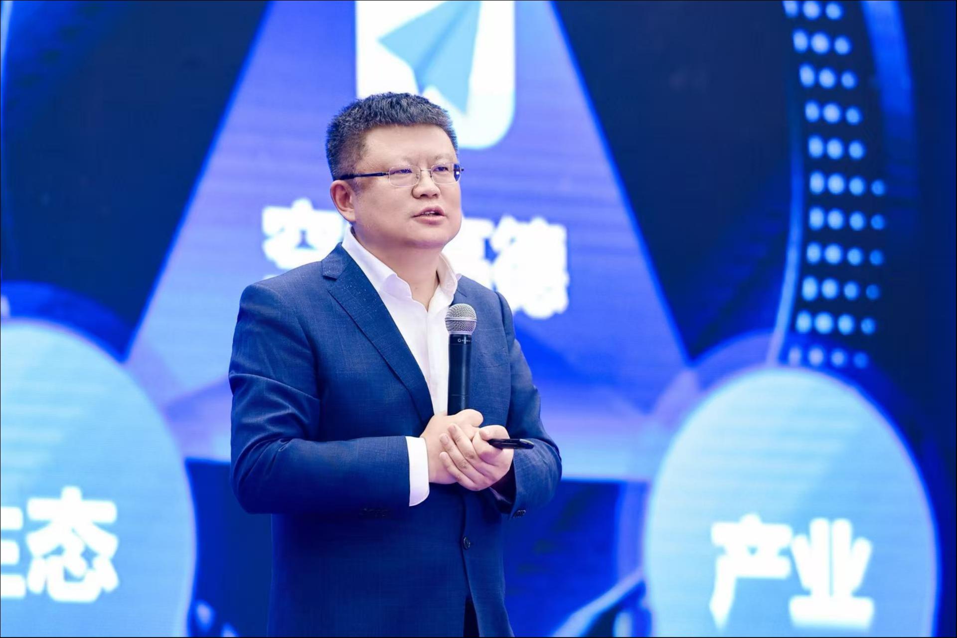 AutoNavi Sets Sights on China's Low-Altitude Economy With Shenzhen Aerial Platform Push