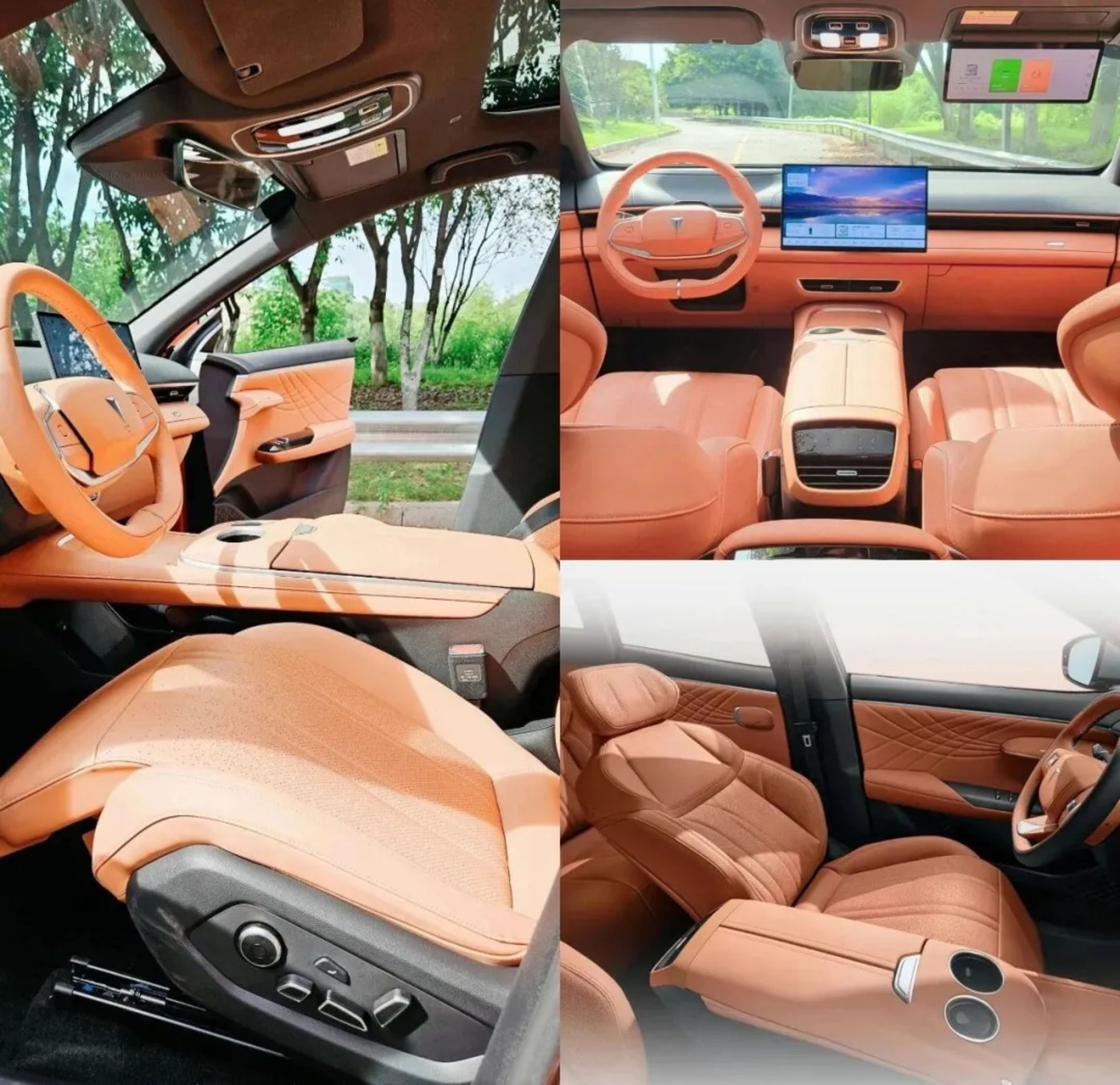 盘点汽车座椅黑科技