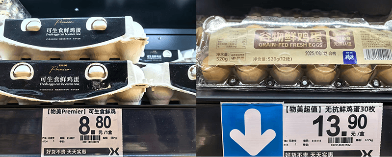 国潮探店：4毛6一个鸡蛋，物美超值，这场赌局值不值？