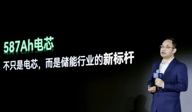 比亚迪储能新帅上任烧起“第一把火”，核弹级新品猛烈砸向整个行业