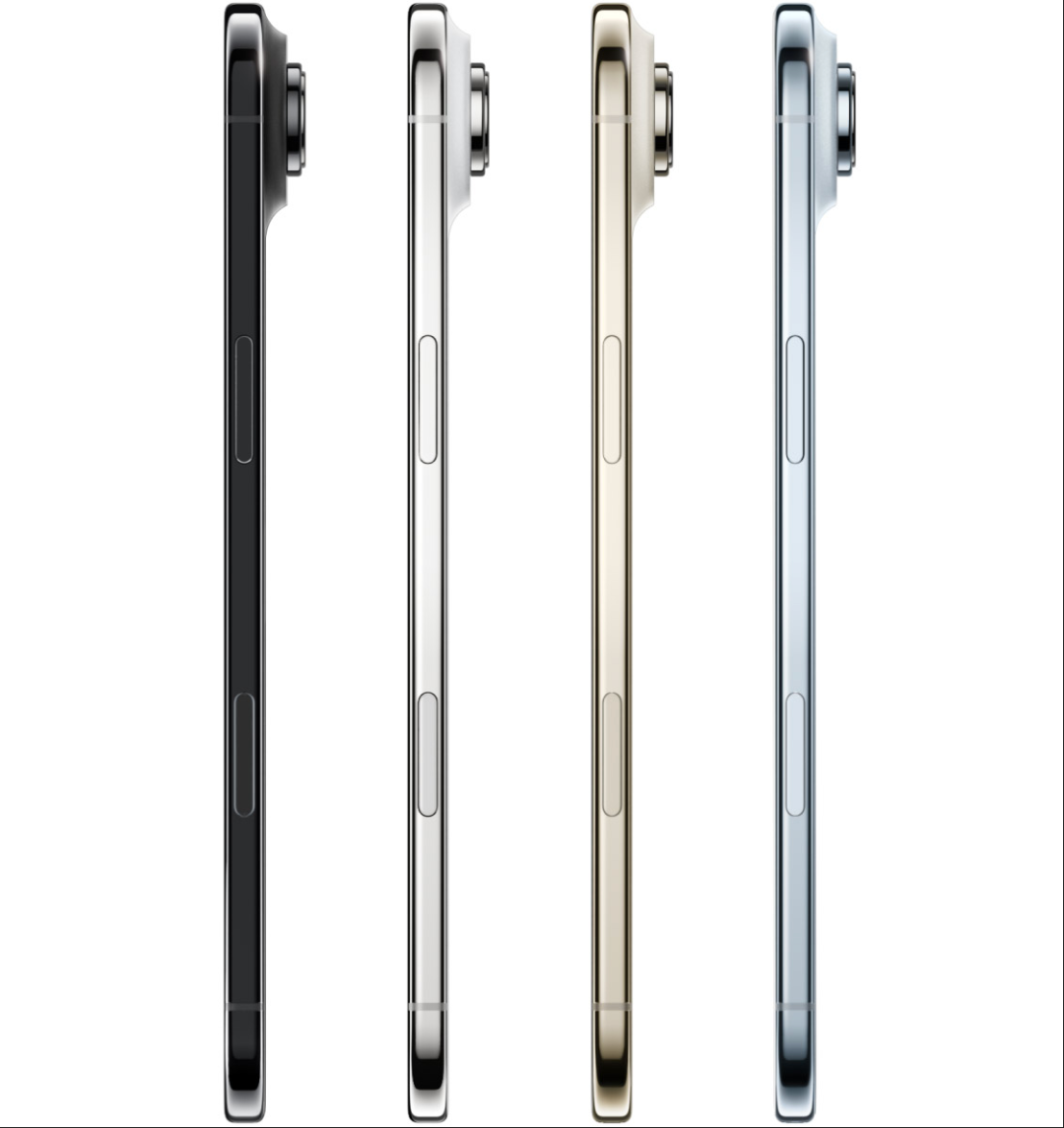 iPhone 17倒反天罡！Pro竟给标准版和Air做“配角”？