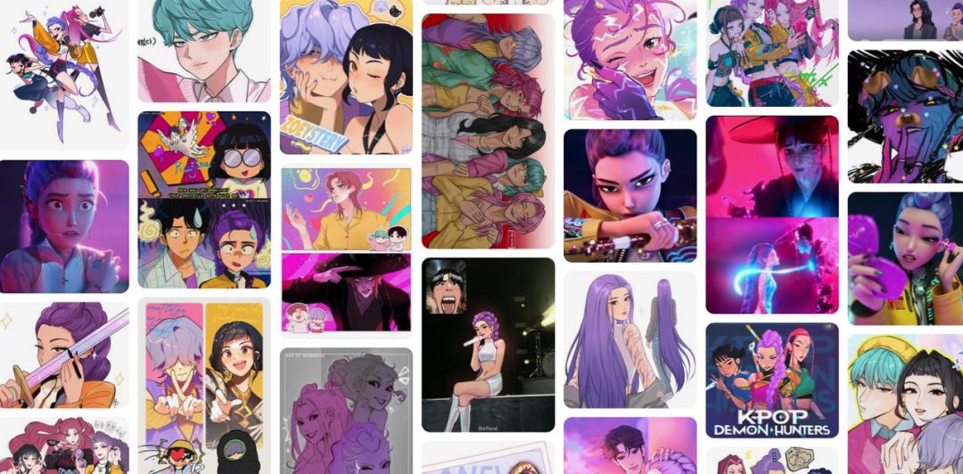 索尼2000万卖掉的IP，Netflix赚翻了，《猎魔女团》背后是万亿虚拟偶像市场