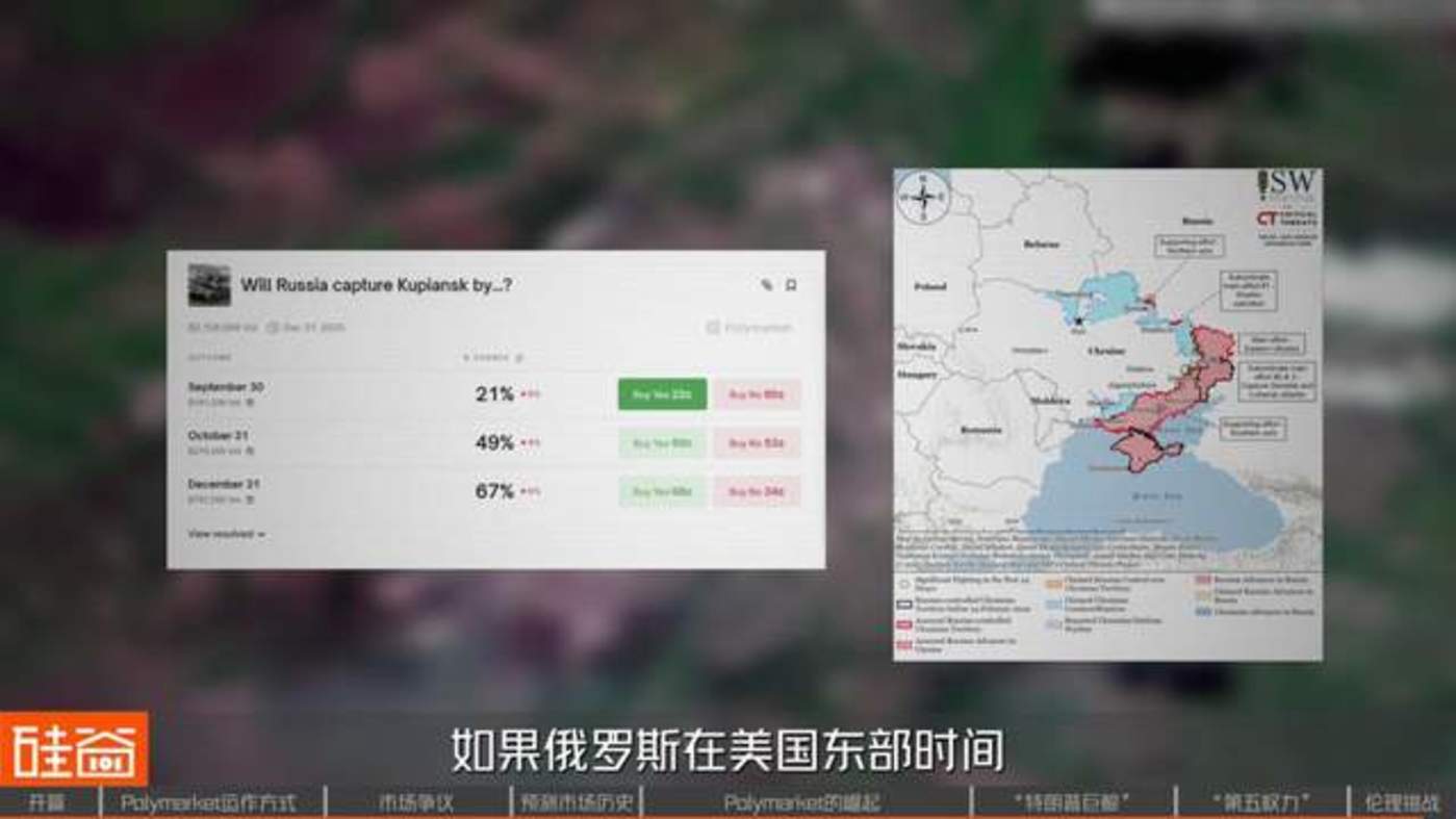 预测未来,还是操纵未来?Polymarket的崛起之路与背后争议