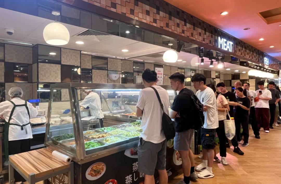 餐厅和超市，为何越开越像？