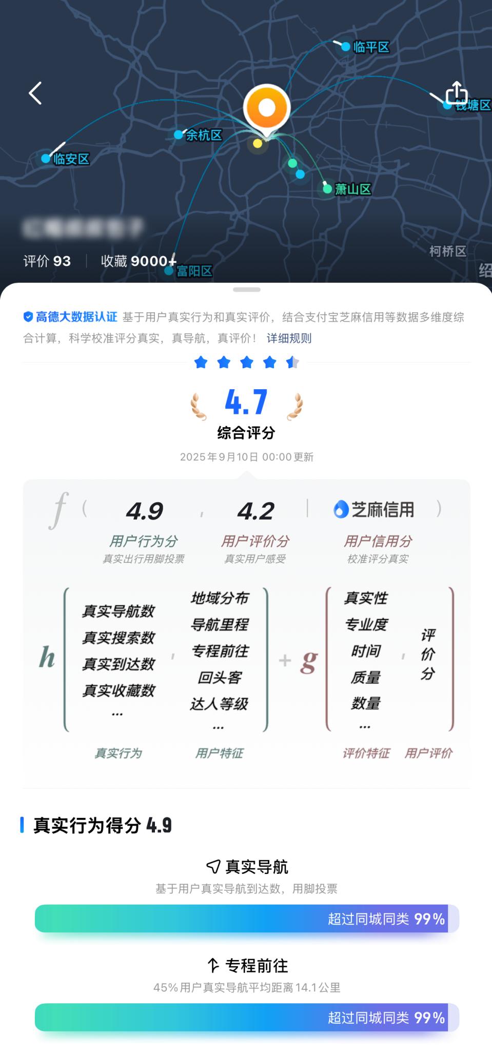 阿里、美团和抖音，重划到店新战场