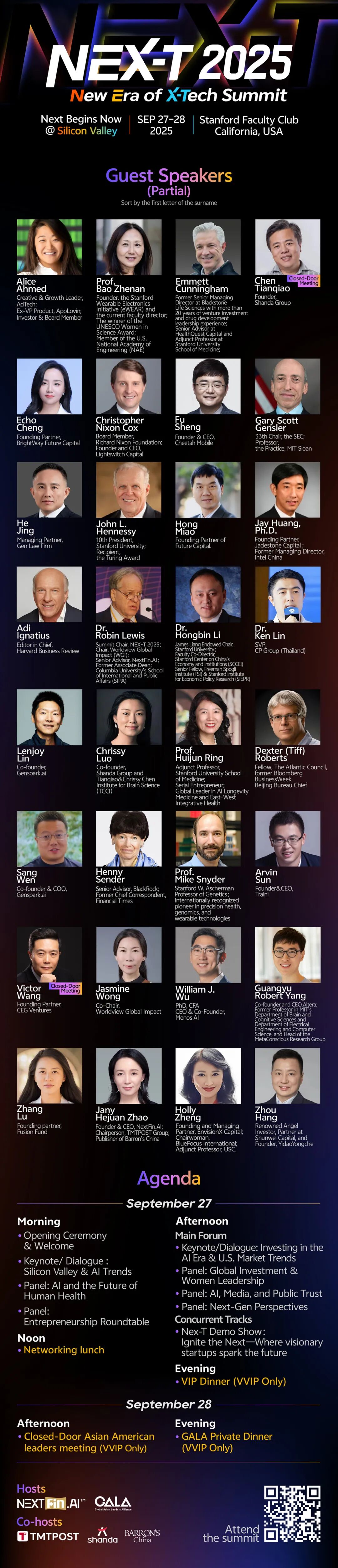 NEX-T Summit 2025 to Spotlight What's Next in Tech and Capital
