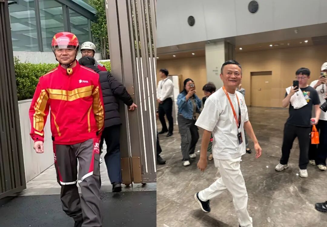 马云、刘强东“重出江湖”，大厂发力新生意