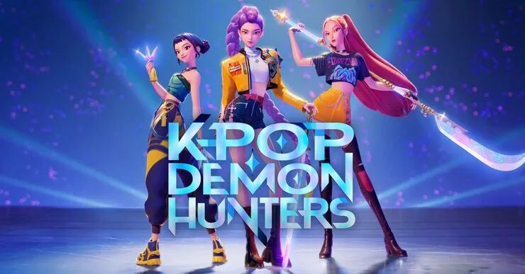 索尼2000万卖掉的IP，Netflix赚翻了，《猎魔女团》背后是万亿虚拟偶像市场