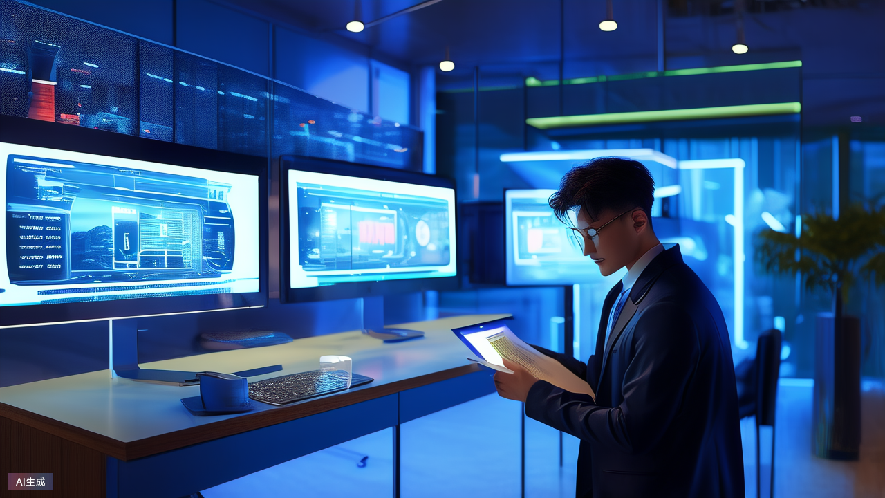 当AI遇上规章制度，彩智科技帮你排除幻觉｜“抓住下一个Z一鸣”速访