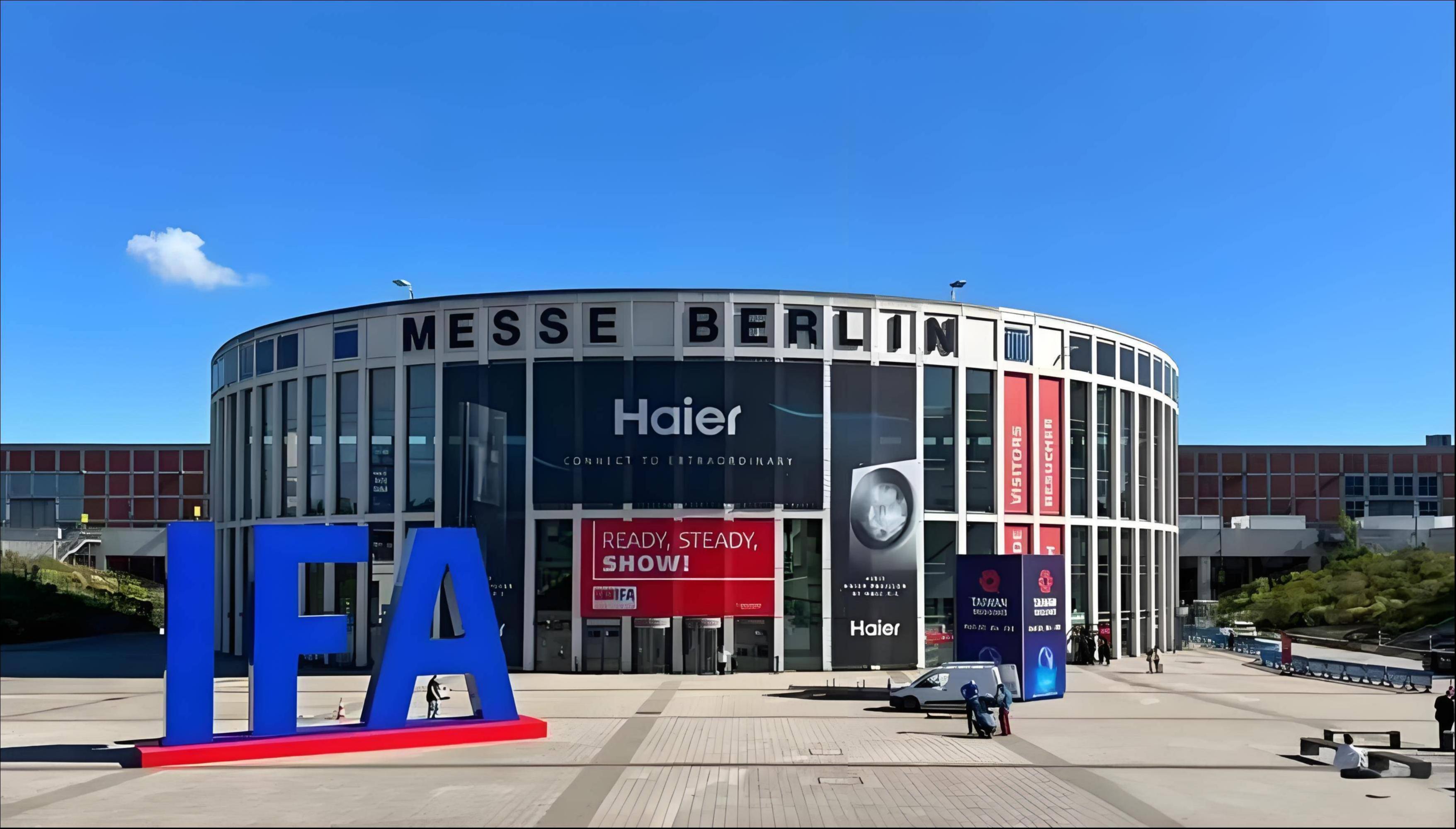 IFA 2025前瞻：中国企业因AI备受瞩目，成为规则制定者