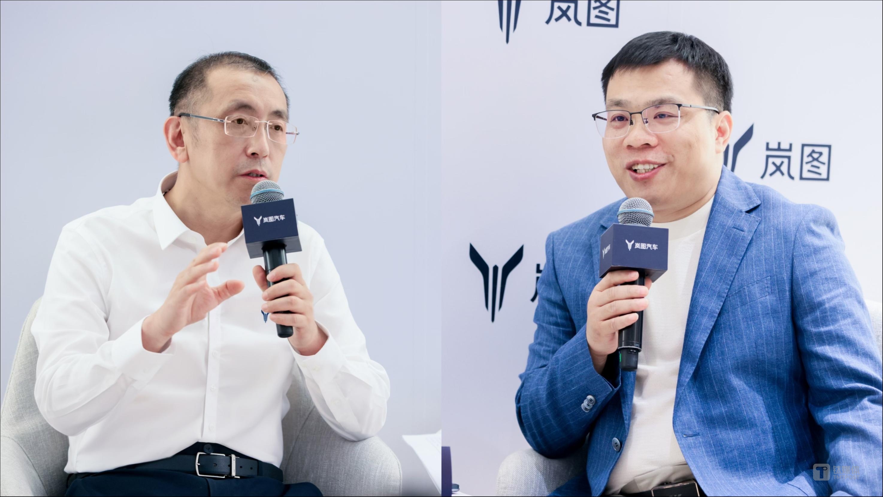 “滿血華為”方案上車，嵐圖知音用“全家桶”打法突圍