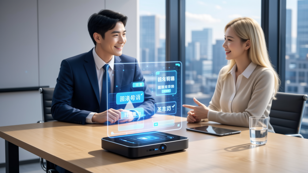 以实用主义重铸巴别塔，时空壶终结面对面翻译焦虑