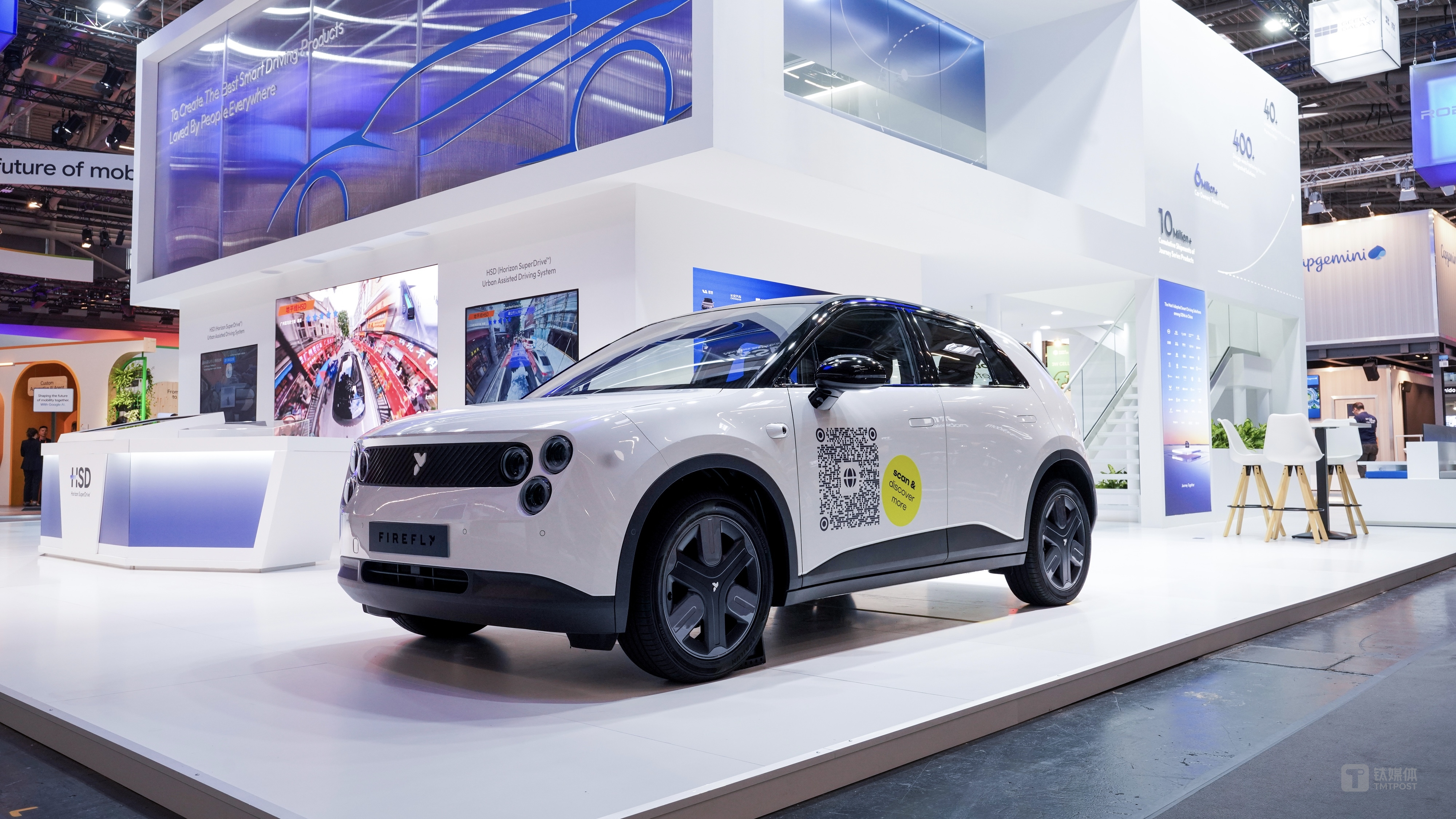 自動駕駛的“4G時刻”，正在十幾萬的車上爆發(fā)