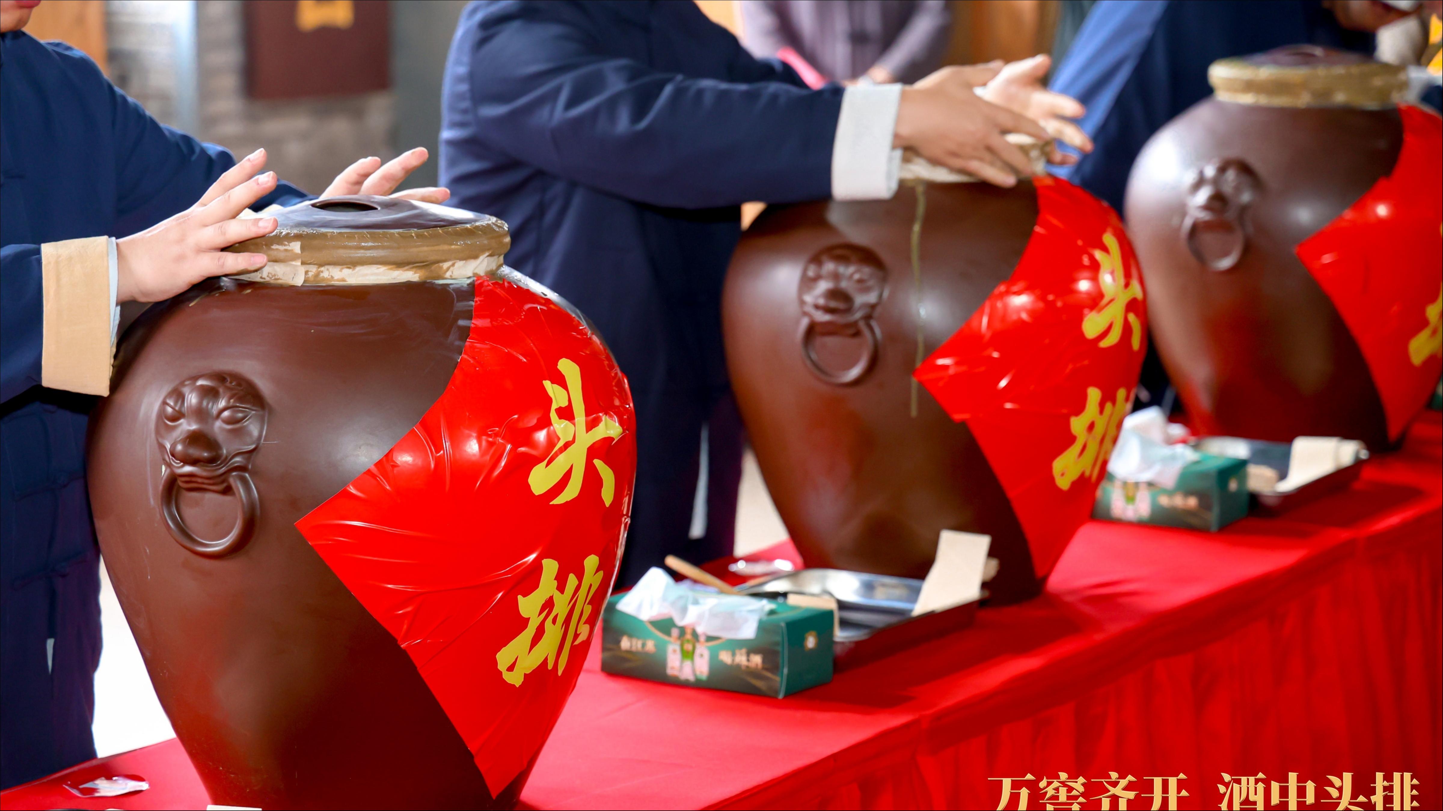 2025洋河·雙溝開窖節(jié)盛大啟幕！“蘇軾”穿越現(xiàn)身吟誦《水調(diào)歌頭·頭排幾時(shí)有》