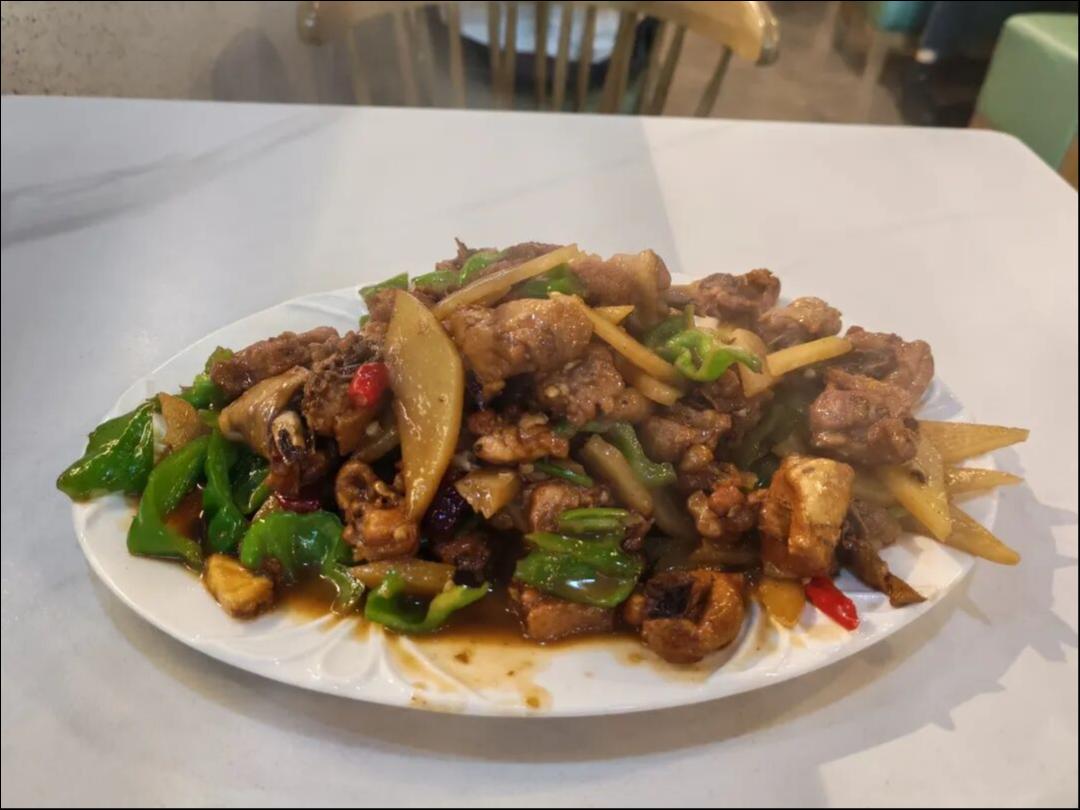 現(xiàn)炒美味，藏在那些不做外賣的餐廳？