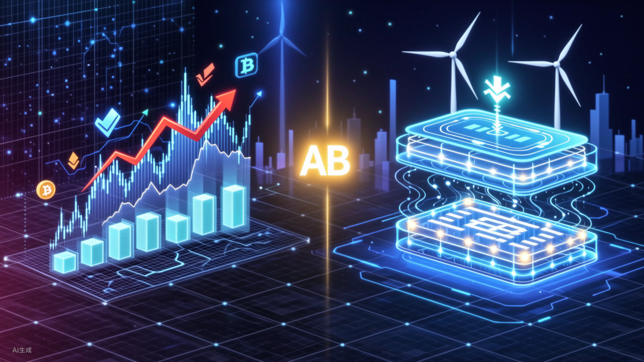 股价在争议声中狂奔，穿透固态电池AB面 | 行业风向标