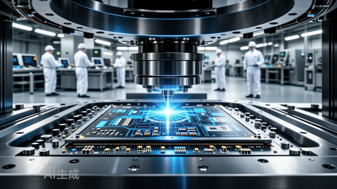 应用材料 AMAT：AI 全在涨，何时轮到 AI Capex“全家桶”？