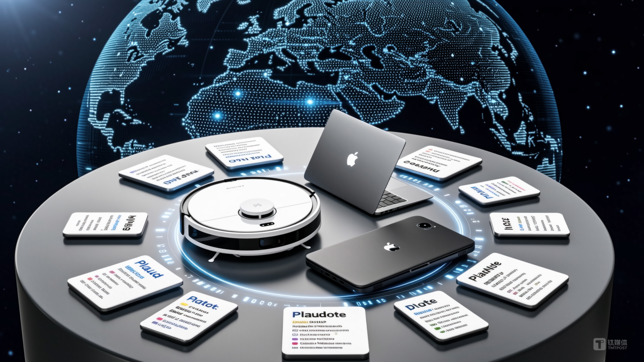 超越美国 “老登”后，50亿跨境大卖谈未来十年红利 ｜ Global AI  Booming