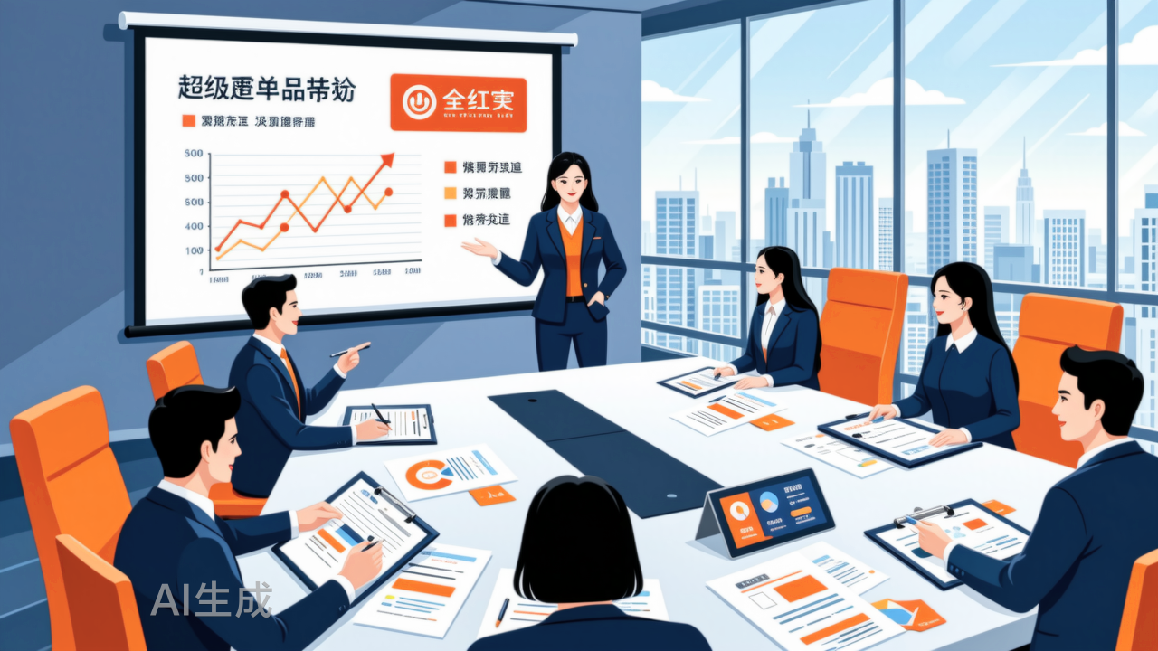大單品開發(fā)，不是拍著腦袋就能干的事