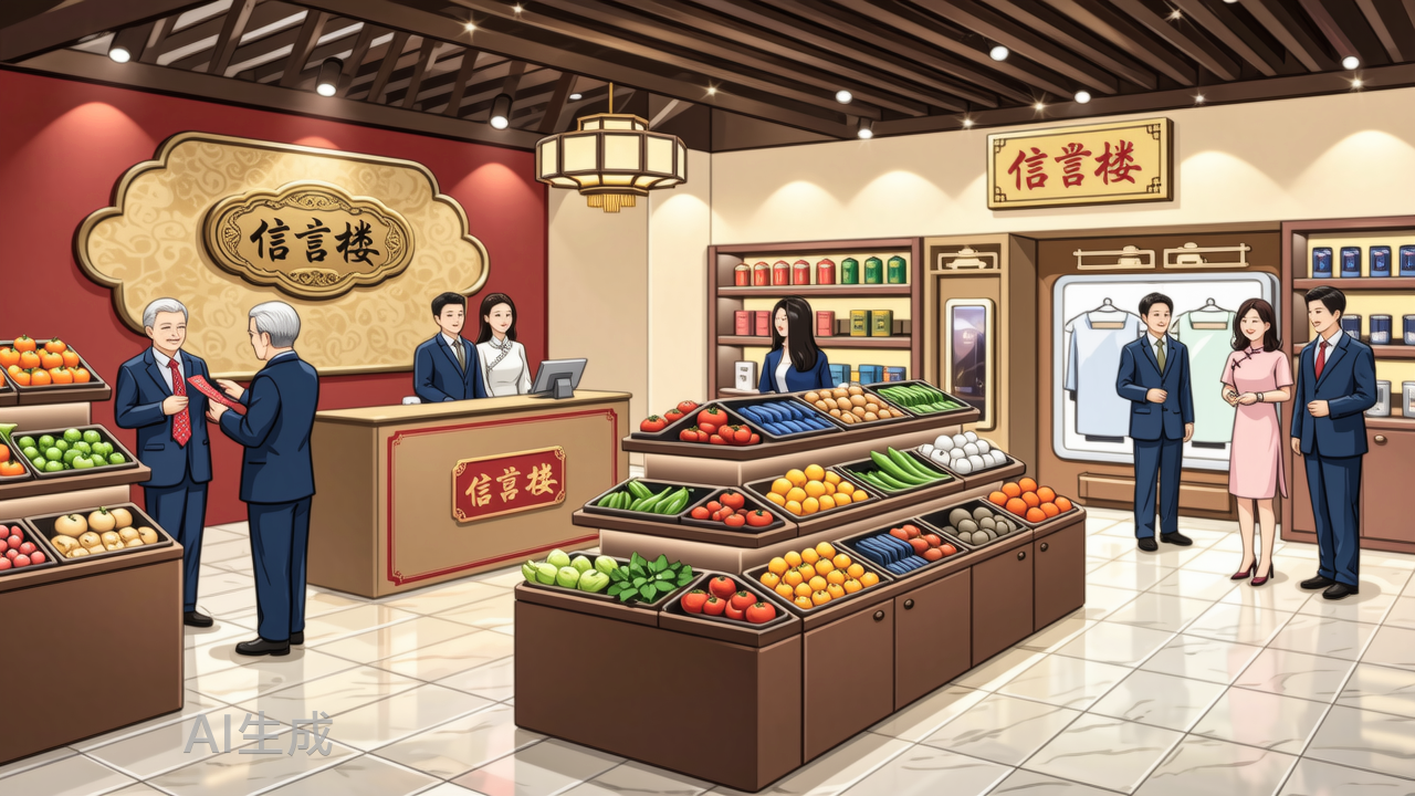 實(shí)探信譽(yù)樓超市：73億銷(xiāo)售額穩(wěn)坐河北商超第二，直面盒馬山姆挑戰(zhàn)