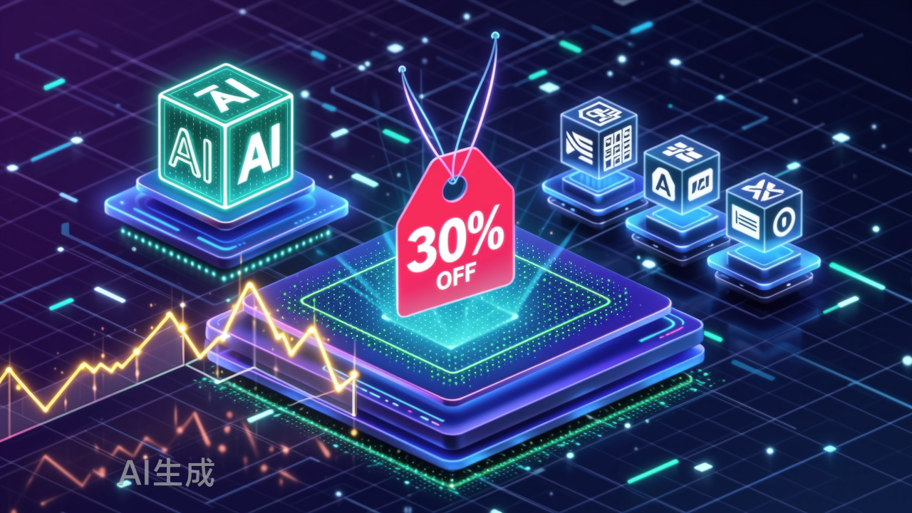 可灵AI升级模型降价30%，视频大模型会卷入价格战吗？