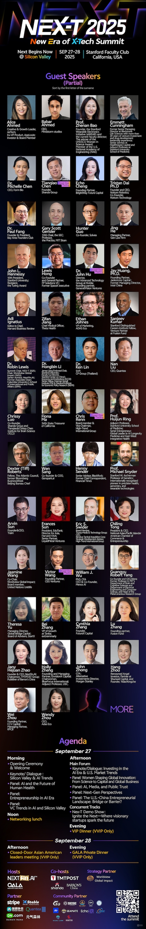 Upcoming NEX-T Summit: Where Tomorrow's Tech Industry is Shaped Today