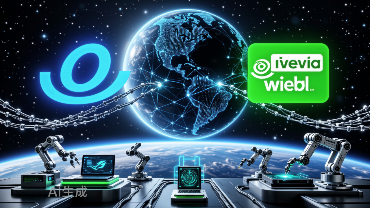 阿里英伟达合作的Physical AI，是怎么回事？