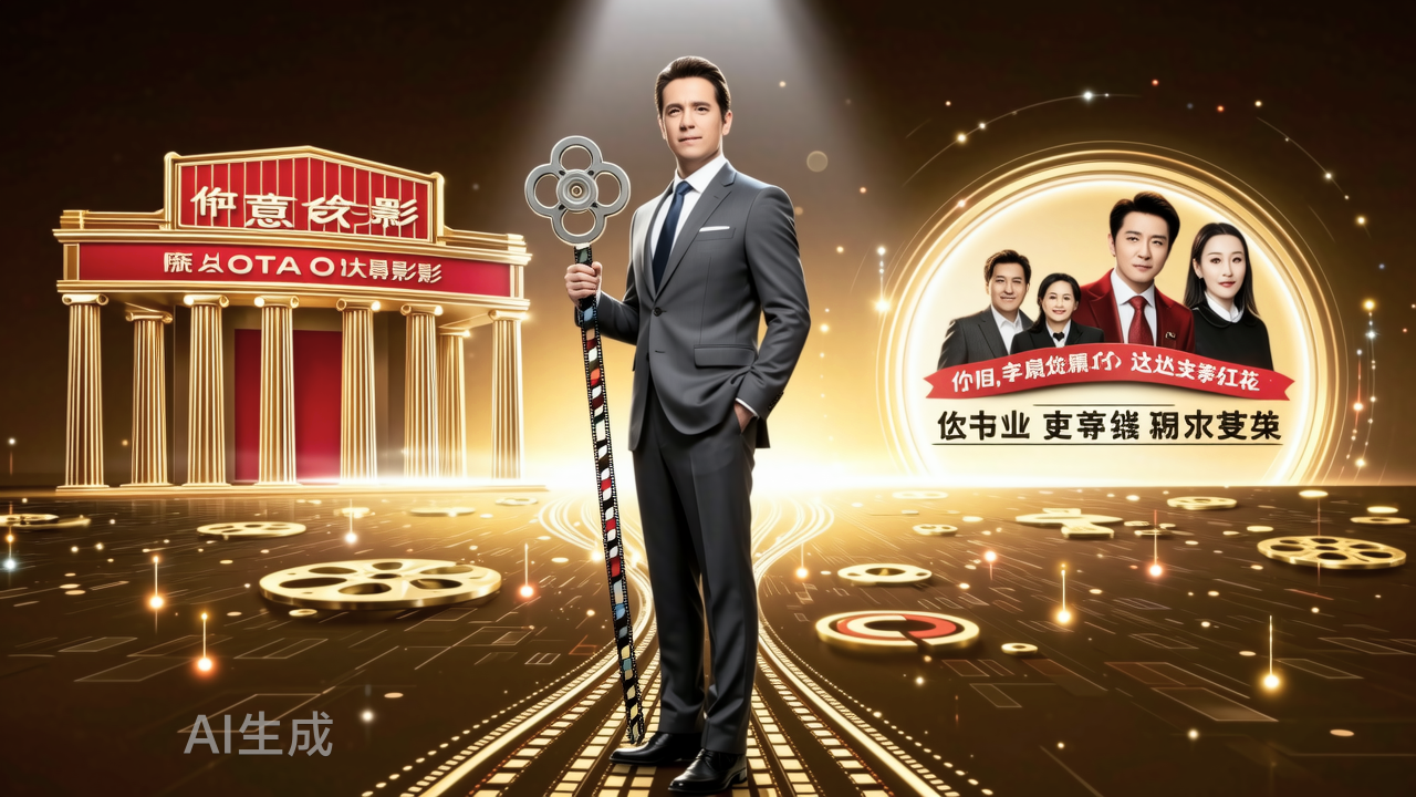 儒意收購萬達電影后，新故事才剛剛開始