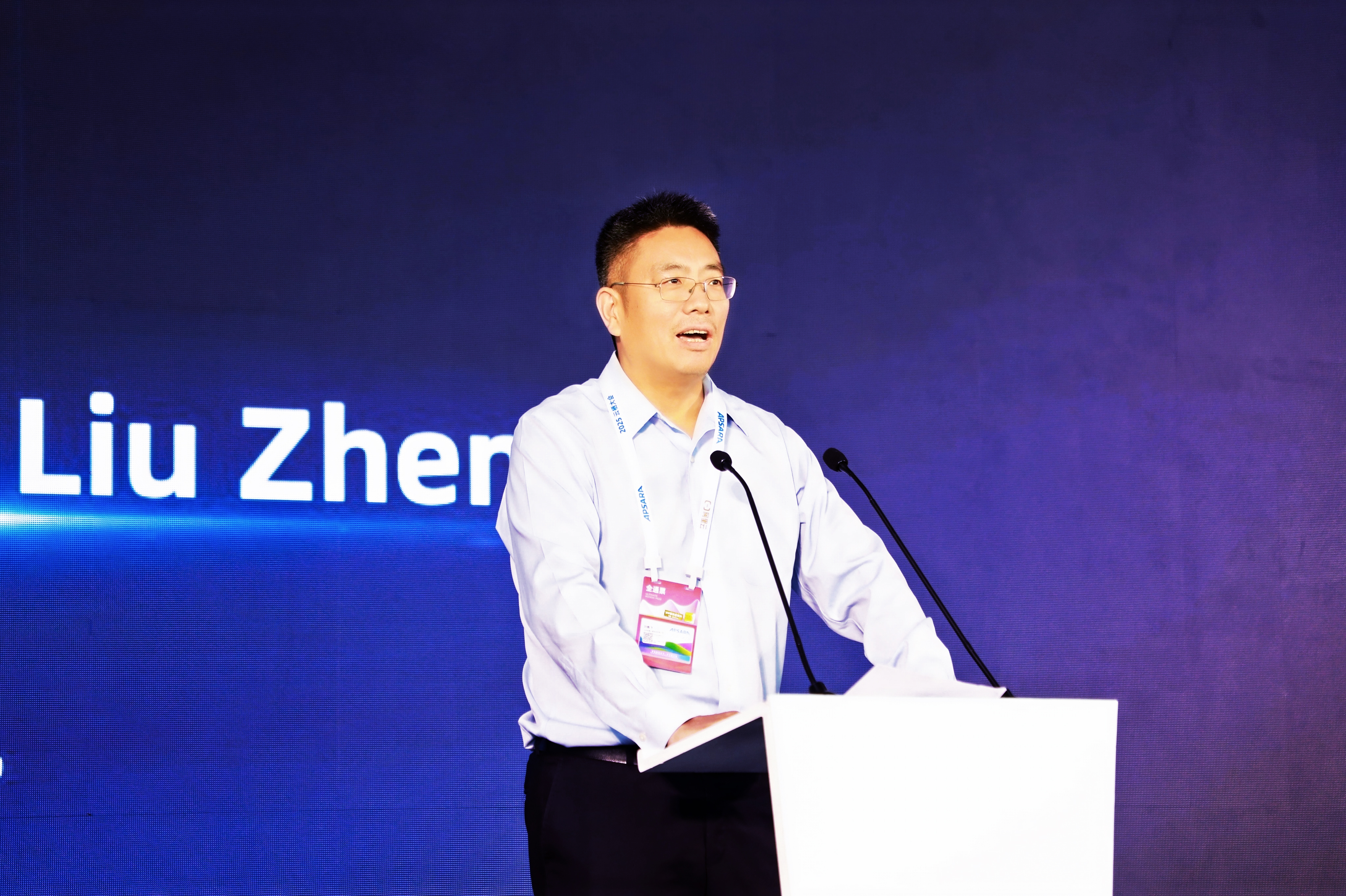 高德劉振飛：空間智能將像云計算一樣，成為360行與物理世界交互的標(biāo)配