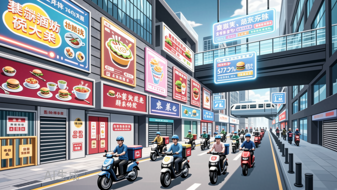 中國餐飲品牌力2025：“微利時代”下，如何破局？