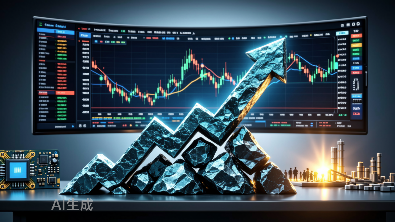 大漲超60%，A股下一個(gè)超級(jí)風(fēng)口是有色金屬？