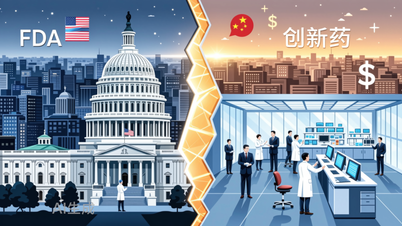 醫(yī)藥邏輯的“變局時刻”已經(jīng)開始醞釀