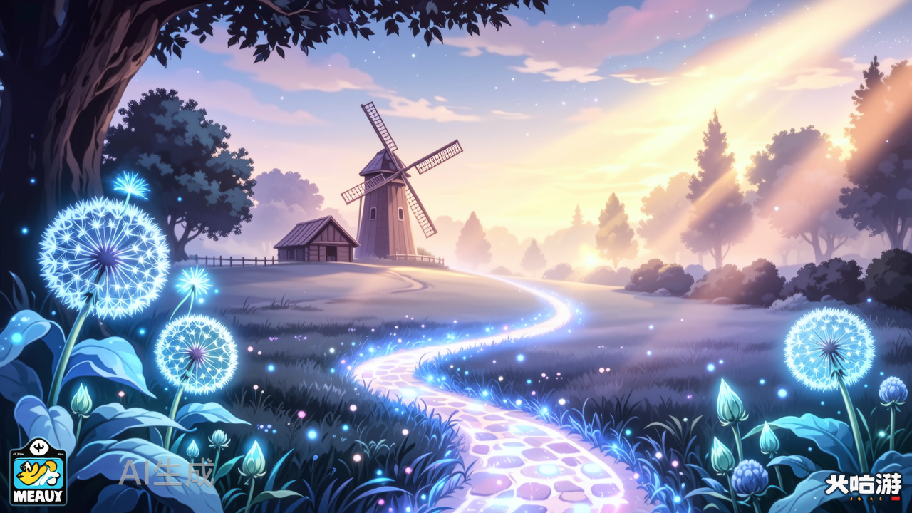 藏了三年的《星布谷地》终于首曝：这次，米哈游选择低调