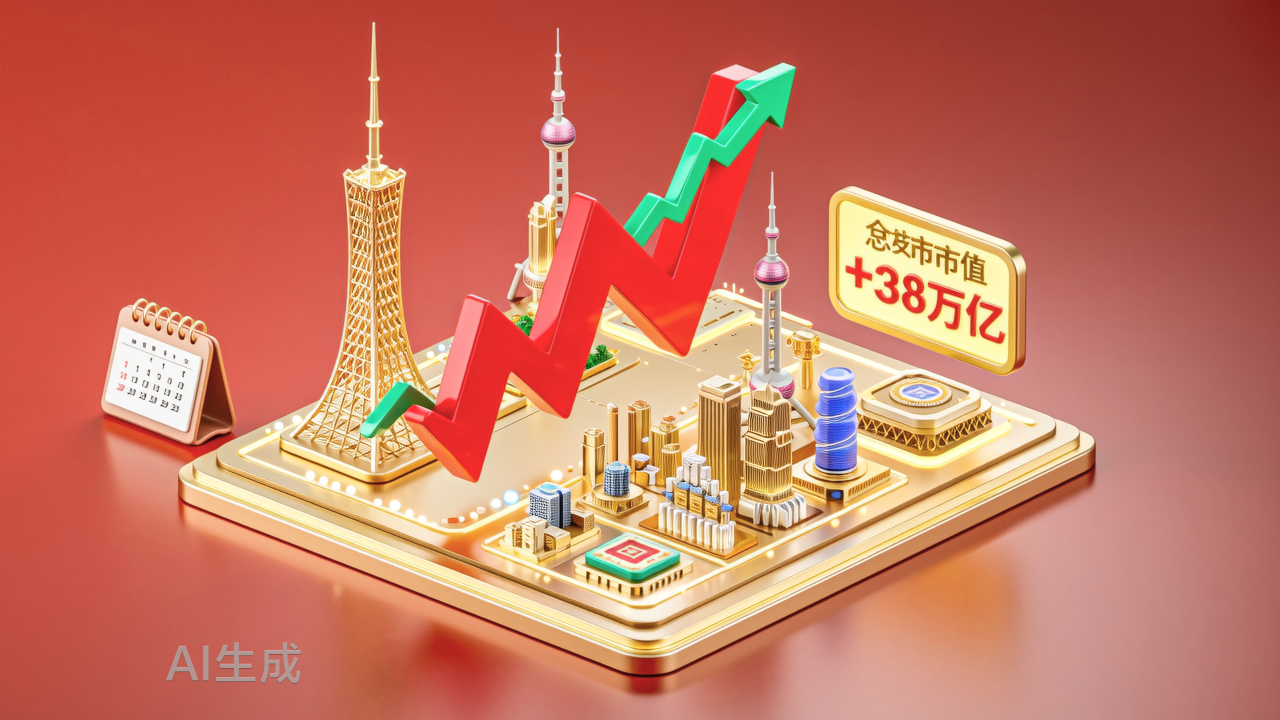 A股，小登扳倒了老登